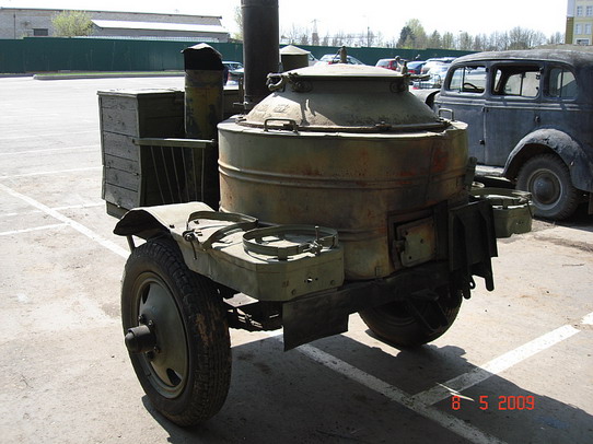 Вогнище КП-42М