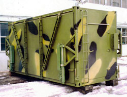 Склад-контейнер СКПр-30